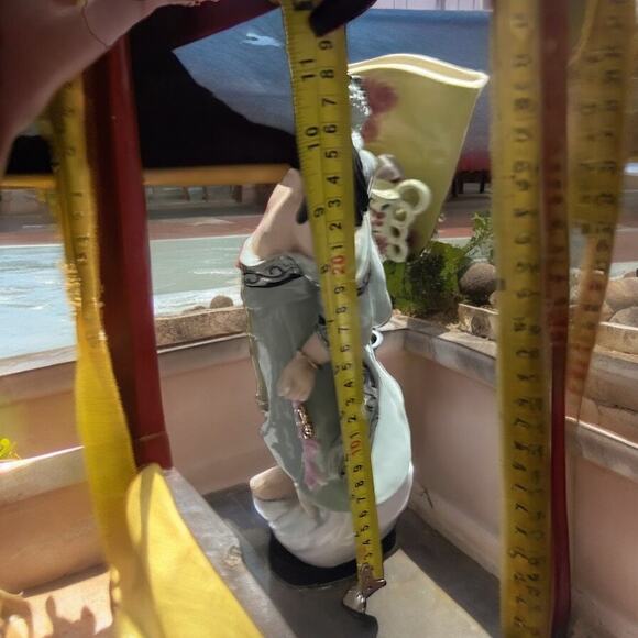 Vintage Laughing Buddha Playful Dragon Figurine Mediation Collectible Rare - Picture 11 of 16